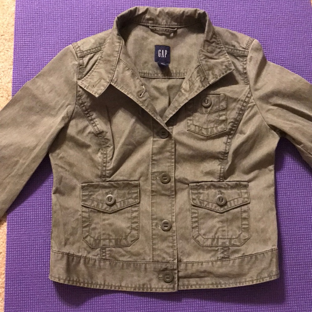 Gap jacket - Picture 2 of 8